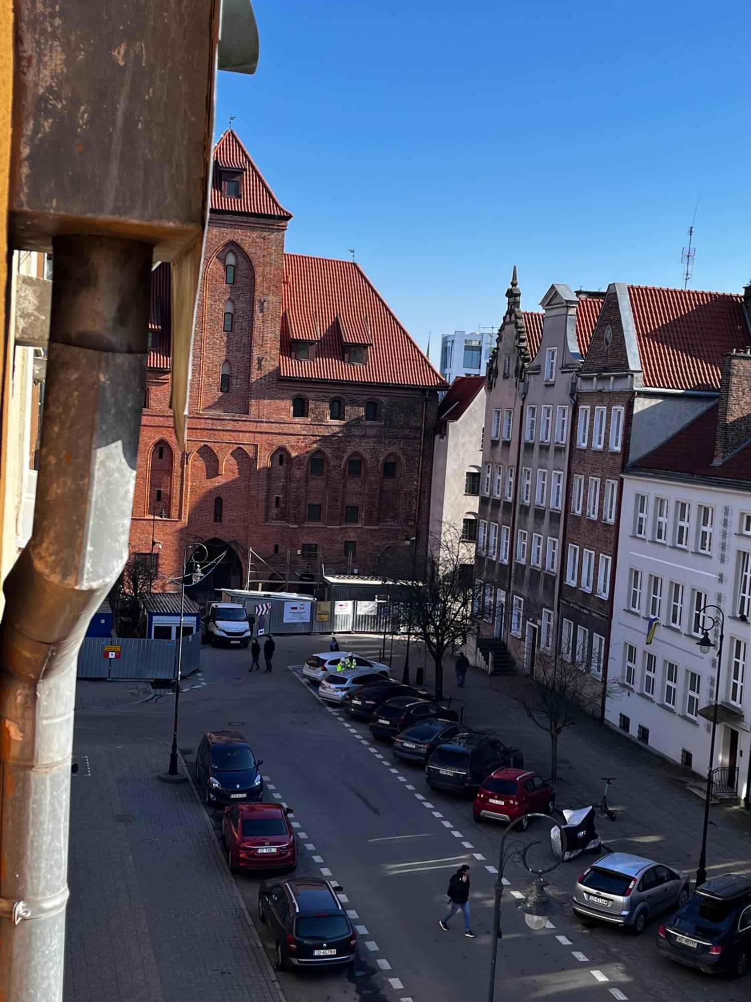 Grand Apartment - Old Town & City Center Gdańsk Extérieur photo