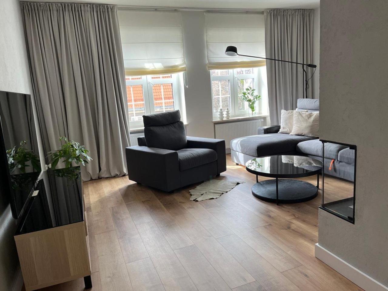 Grand Apartment - Old Town & City Center Gdańsk Extérieur photo