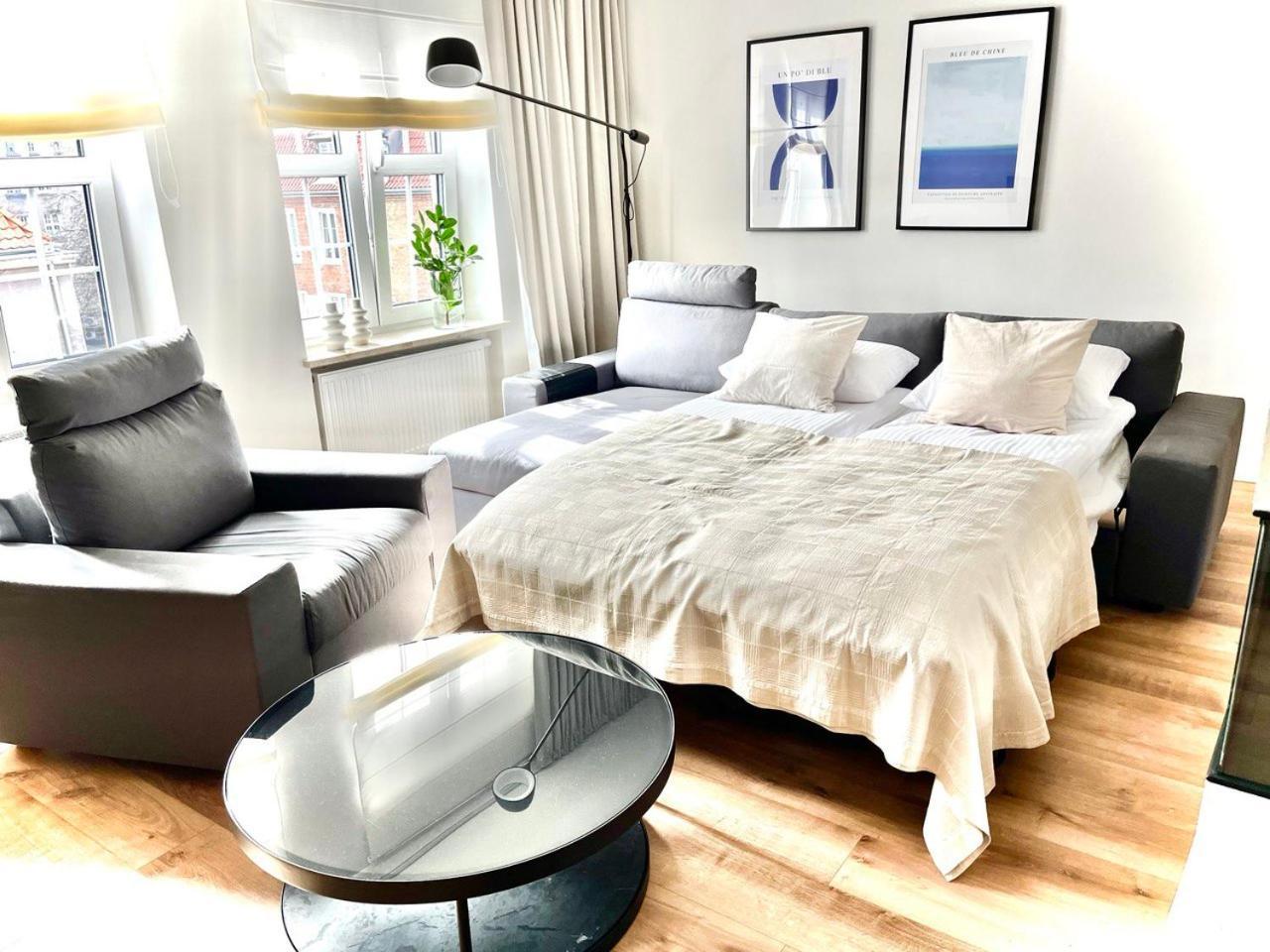 Grand Apartment - Old Town & City Center Gdańsk Extérieur photo