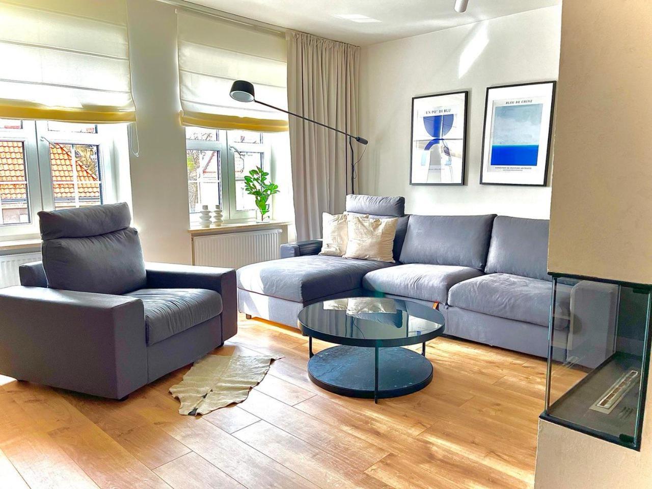 Grand Apartment - Old Town & City Center Gdańsk Extérieur photo