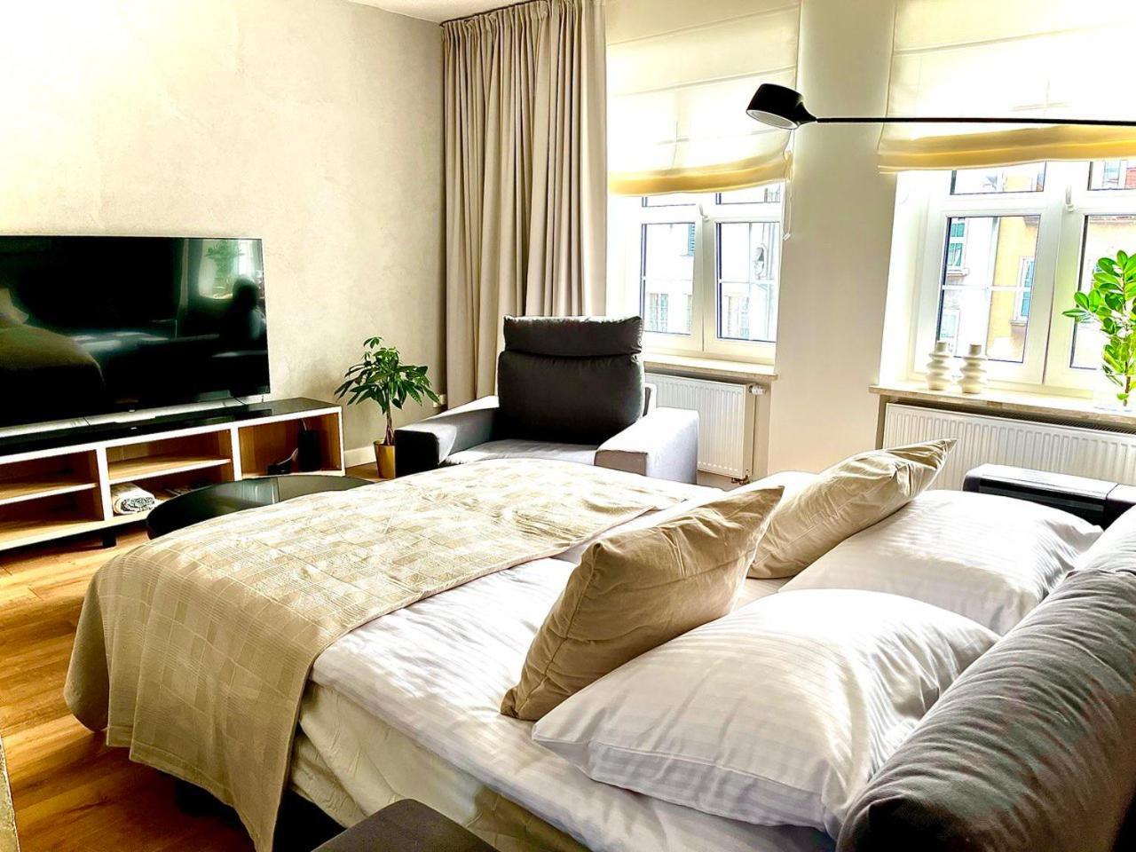 Grand Apartment - Old Town & City Center Gdańsk Extérieur photo