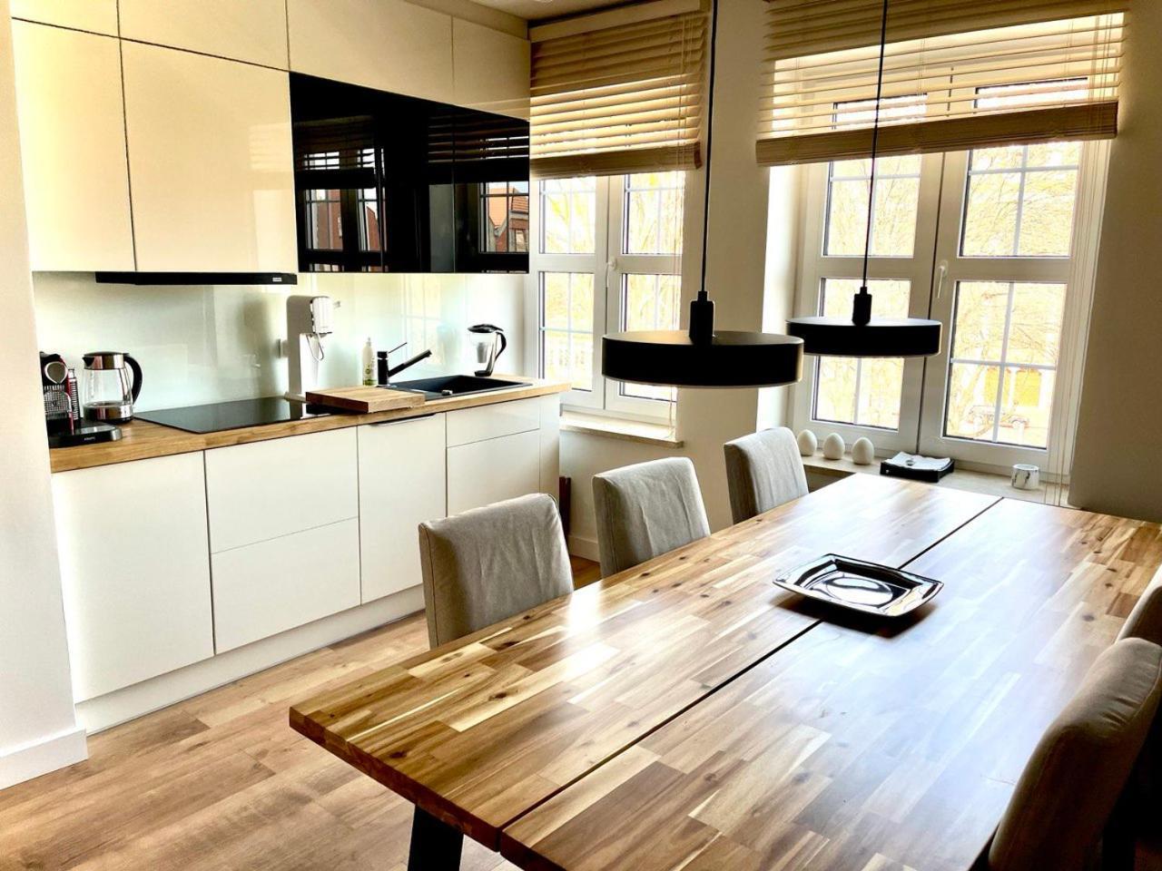 Grand Apartment - Old Town & City Center Gdańsk Extérieur photo