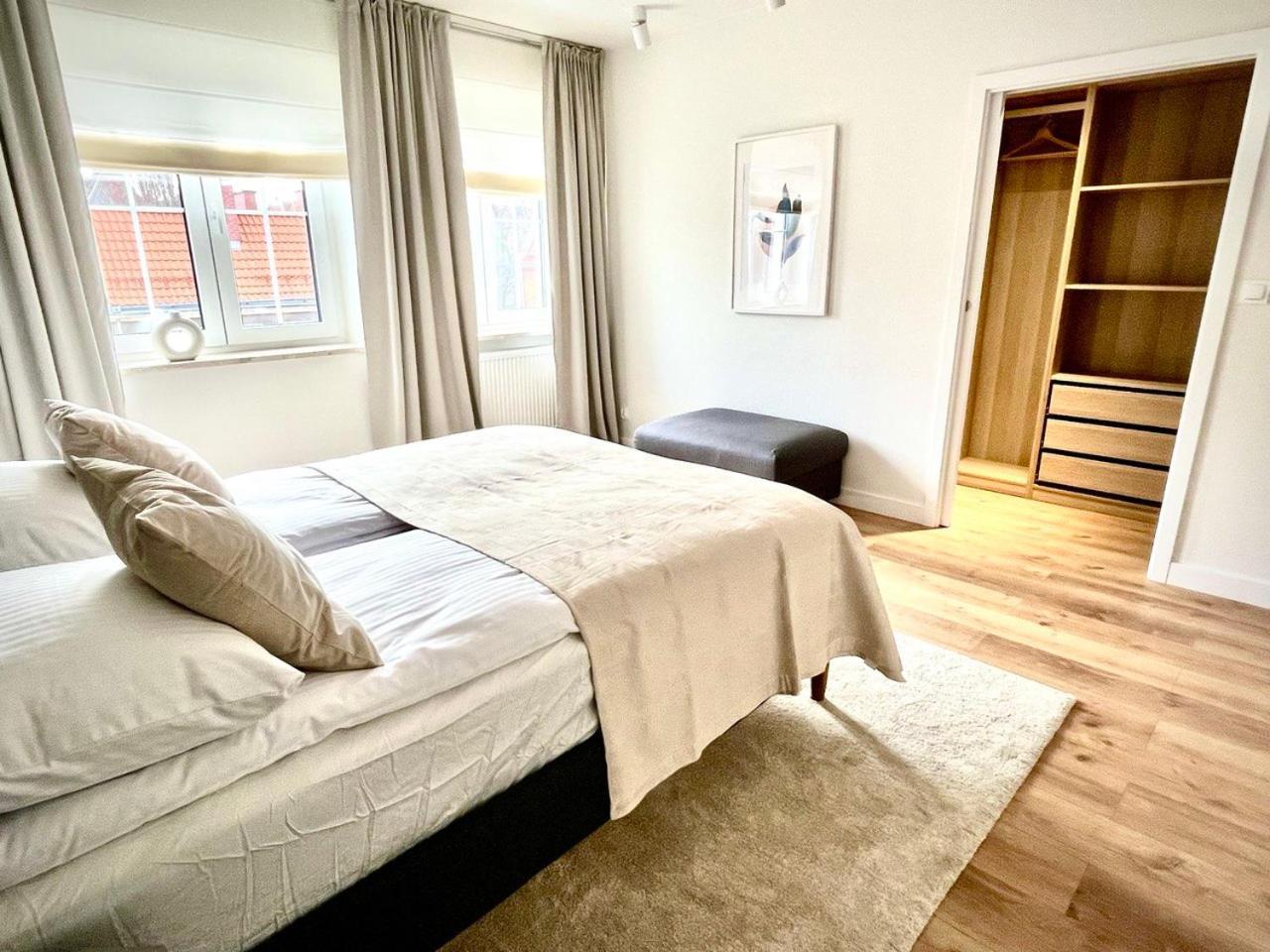Grand Apartment - Old Town & City Center Gdańsk Extérieur photo